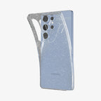 Husă Spigen Liquid Crystal Glitter Galaxy S25 Ultra – imagine 5