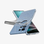 Husă Spigen Liquid Crystal Glitter Galaxy S25 Ultra – imagine 6