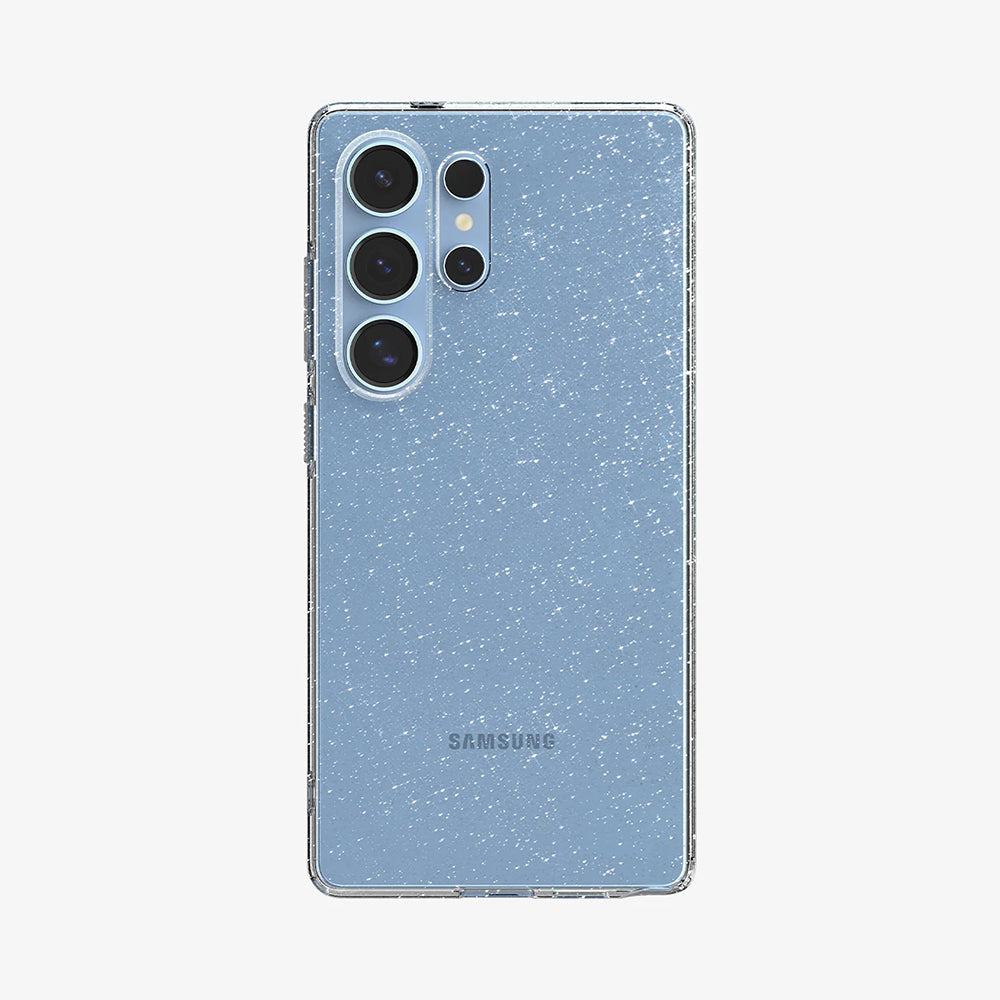 Husă Spigen Liquid Crystal Glitter Galaxy S25 Ultra – imagine 4