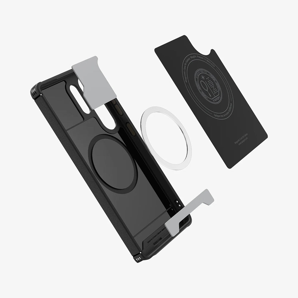 Husă Spigen Core Armor MagSafe Galaxy S25 Ultra – imagine 5