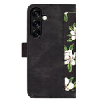 Husă flip Techsuit FlipCraft Galaxy S25 Plus – Model floral – imagine 8