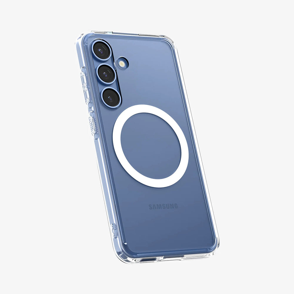Husă Spigen Ultra Hybrid MagSafe Galaxy S25+ – imagine 4