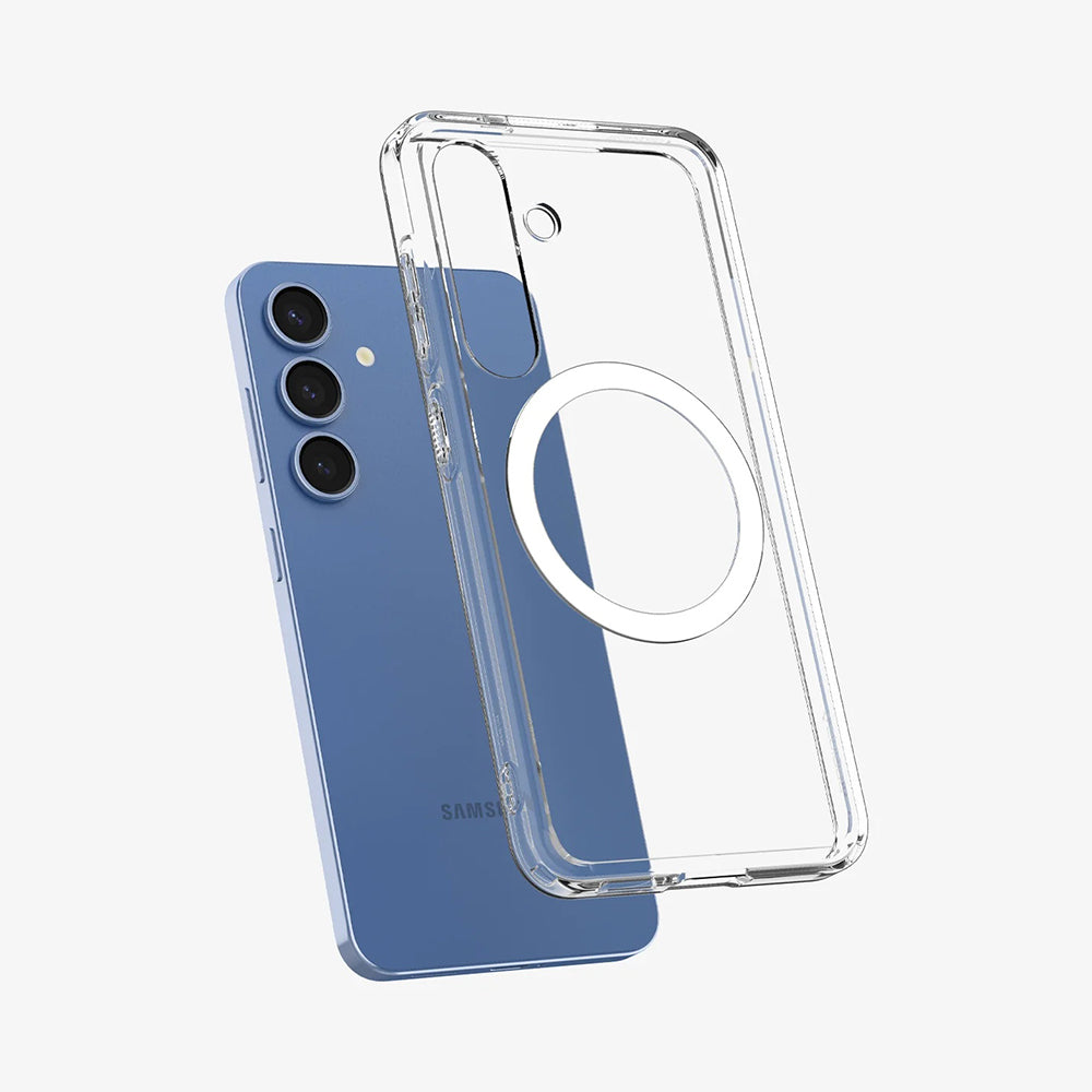 Husă Spigen Ultra Hybrid MagSafe Galaxy S25+ – imagine 5