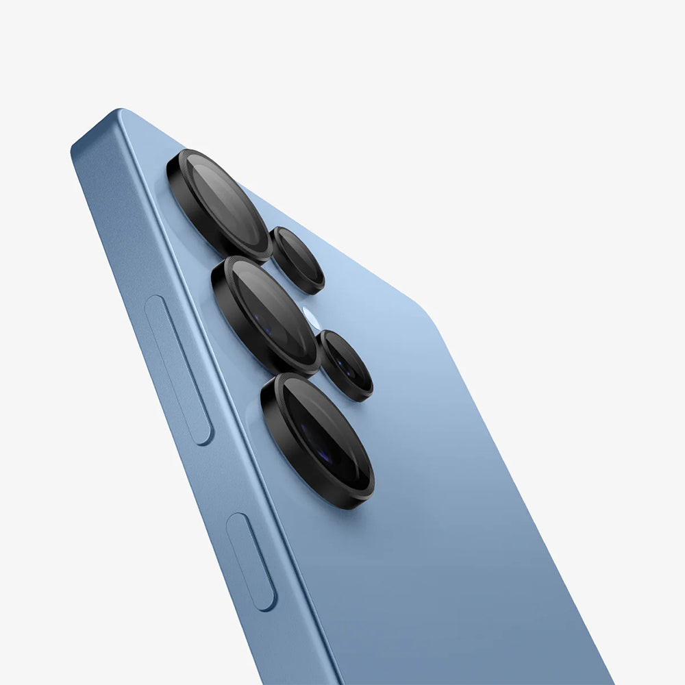 Protecție cameră Spigen Optik.tR EZ Fit Pro S25 Ultra, 2 buc. – imagine 5