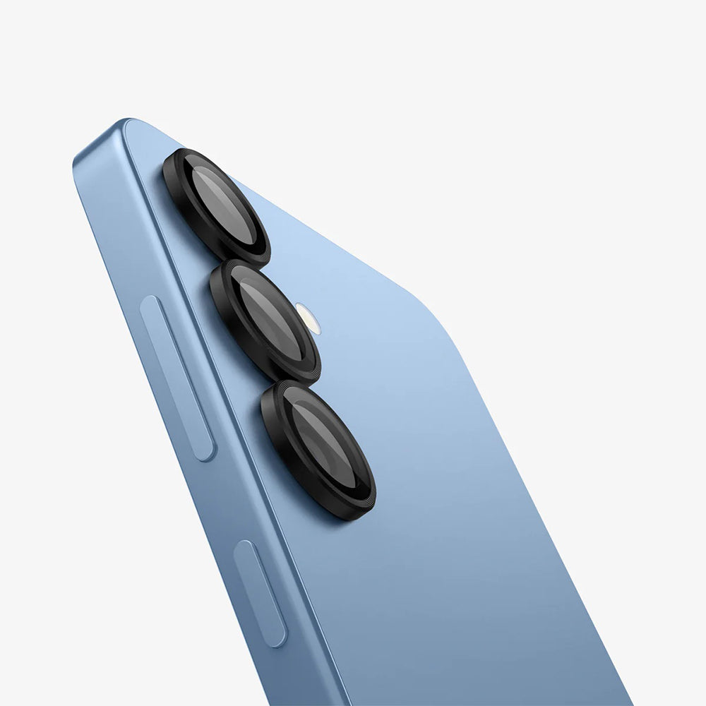 Protecție cameră Spigen Optik.tR EZ Fit Pro pentru Samsung Galaxy S25 – imagine 5