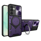 Husă Techsuit CamGuard Pro Galaxy S25 Plus – Mov – imagine 2