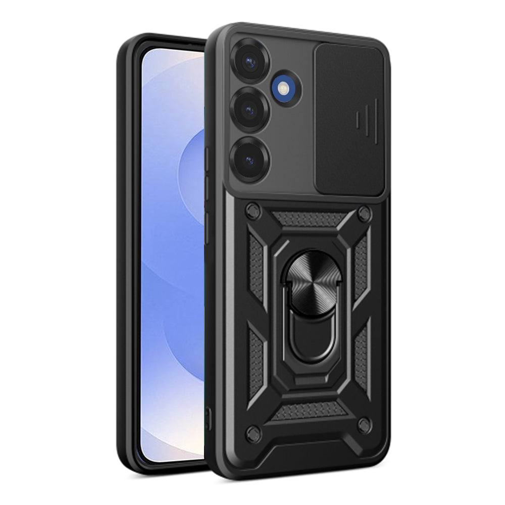 Husă Techsuit CamShield Galaxy S25 – imagine 1