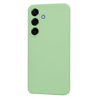 Husă din silicon Techsuit SoftFlex Galaxy S25 – Verde mentă – imagine 25
