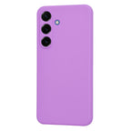 Husă din silicon Techsuit SoftFlex Galaxy S25 – Mov – imagine 10