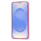 Husă din silicon Techsuit SoftFlex Galaxy S25 – Roz aprins – imagine 12