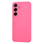 Husă din silicon Techsuit SoftFlex Galaxy S25 – Roz aprins – imagine 13