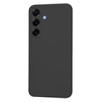 Husă din silicon Techsuit SoftFlex Galaxy S25 – Negru – imagine 7