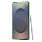 Husă din silicon Techsuit SoftFlex Galaxy S25 Ultra – Verde mentă – imagine 12