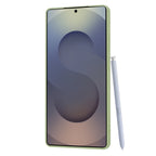 Husă din silicon Techsuit SoftFlex Galaxy S25 Ultra – Verde matcha – imagine 2