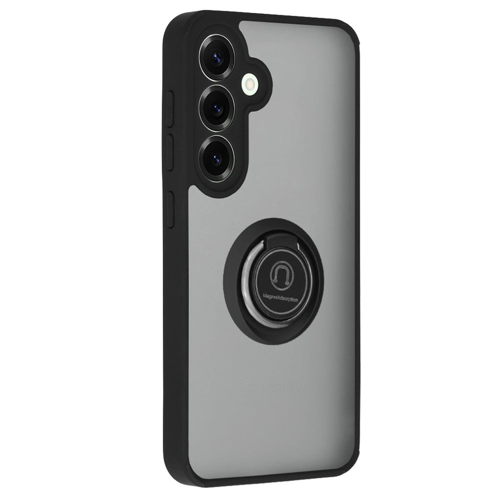 Husă Techsuit Glinth cu inel magnetic Galaxy S25 Plus – imagine 3