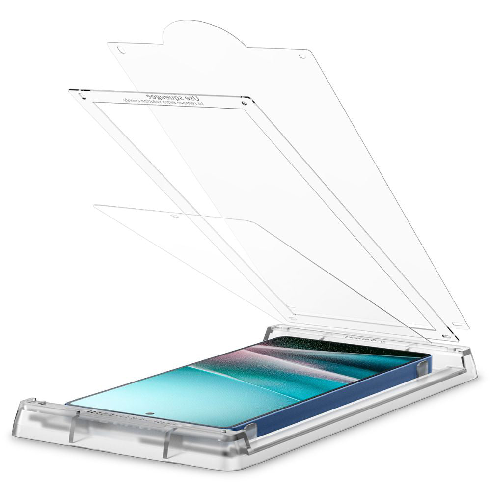 Folie hidrogel Spigen Elite Shield EZ Fit HD Galaxy S25 Ultra – imagine 3