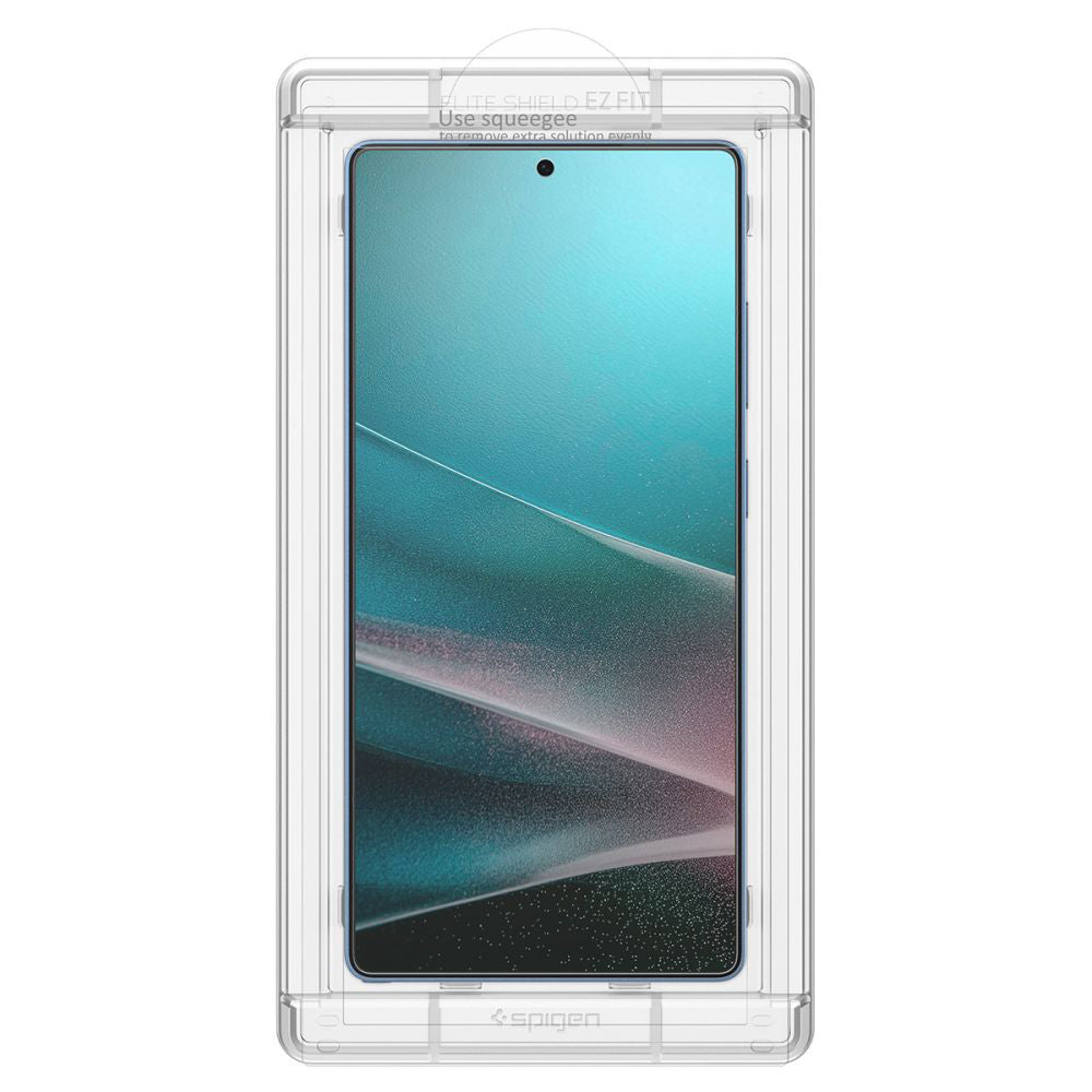 Folie hidrogel Spigen Elite Shield EZ Fit HD Galaxy S25 Ultra – imagine 4