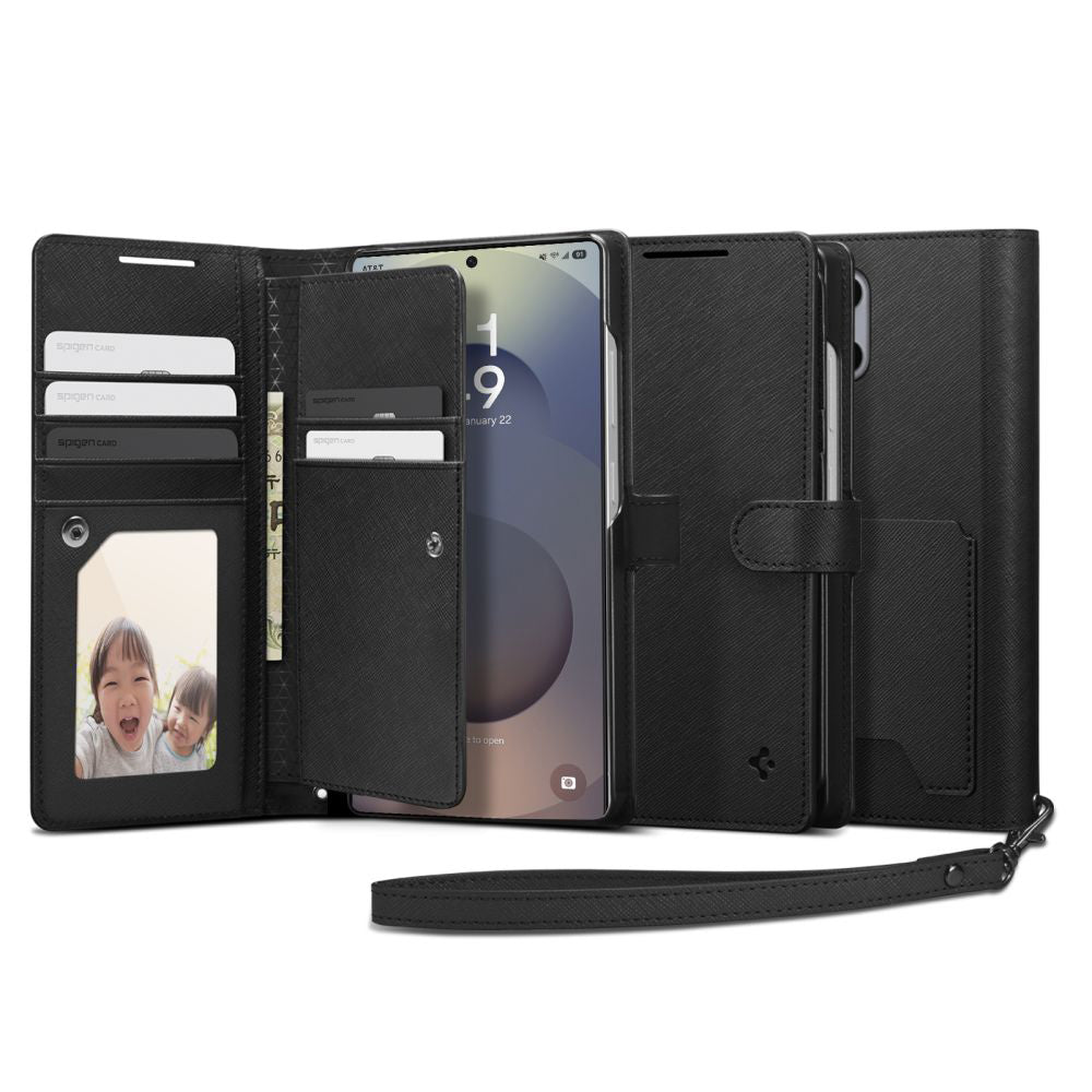 Husă Spigen Wallet S Galaxy S25 Ultra – imagine 1