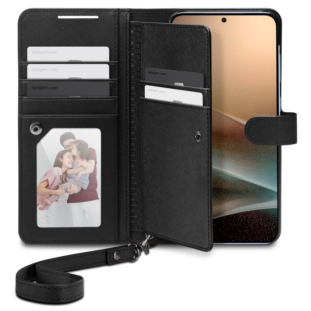 Husă Spigen Wallet S Galaxy S25+ – imagine 2