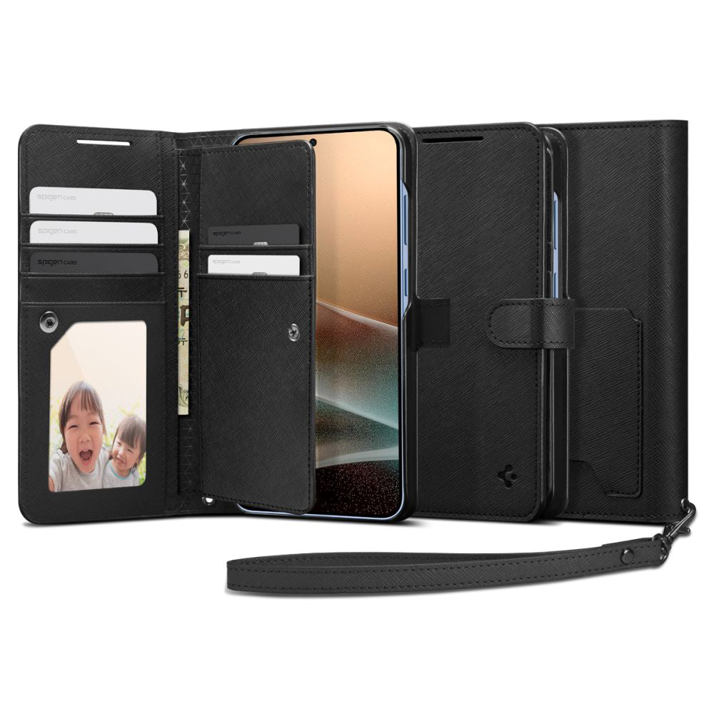 Husă Spigen Wallet S Galaxy S25+ – imagine 1