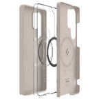 Husă Spigen Silicone Fit MagSafe Galaxy S25 Ultra – imagine 5