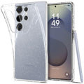 Husă Spigen Liquid Crystal Glitter Galaxy S25 Ultra – imagine 1
