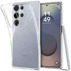 Husă Spigen Liquid Crystal Glitter Galaxy S25 Ultra – imagine 1