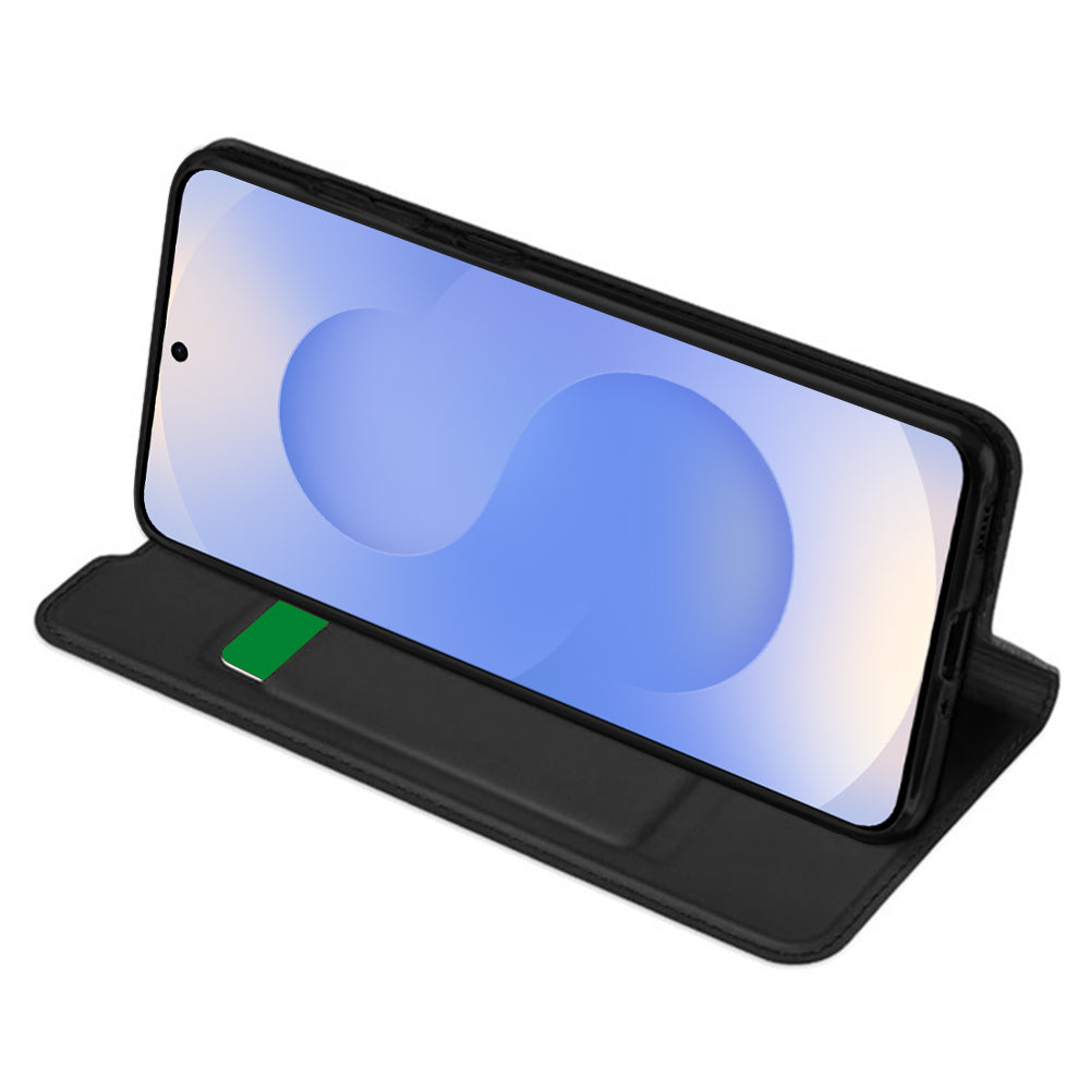 Husă flip Techsuit Magskin Book Galaxy S25 – imagine 2