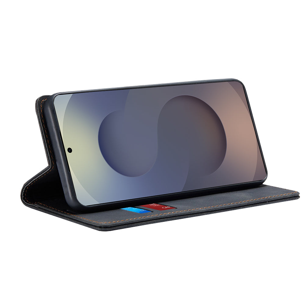 Husă flip Techsuit Confy Cover Galaxy S25 Ultra – imagine 2