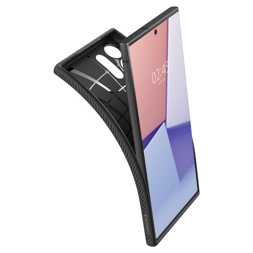 Husă Spigen Liquid Air Galaxy S23 Ultra – imagine 4