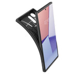 Husă Spigen Liquid Air Galaxy S23 Ultra – imagine 4