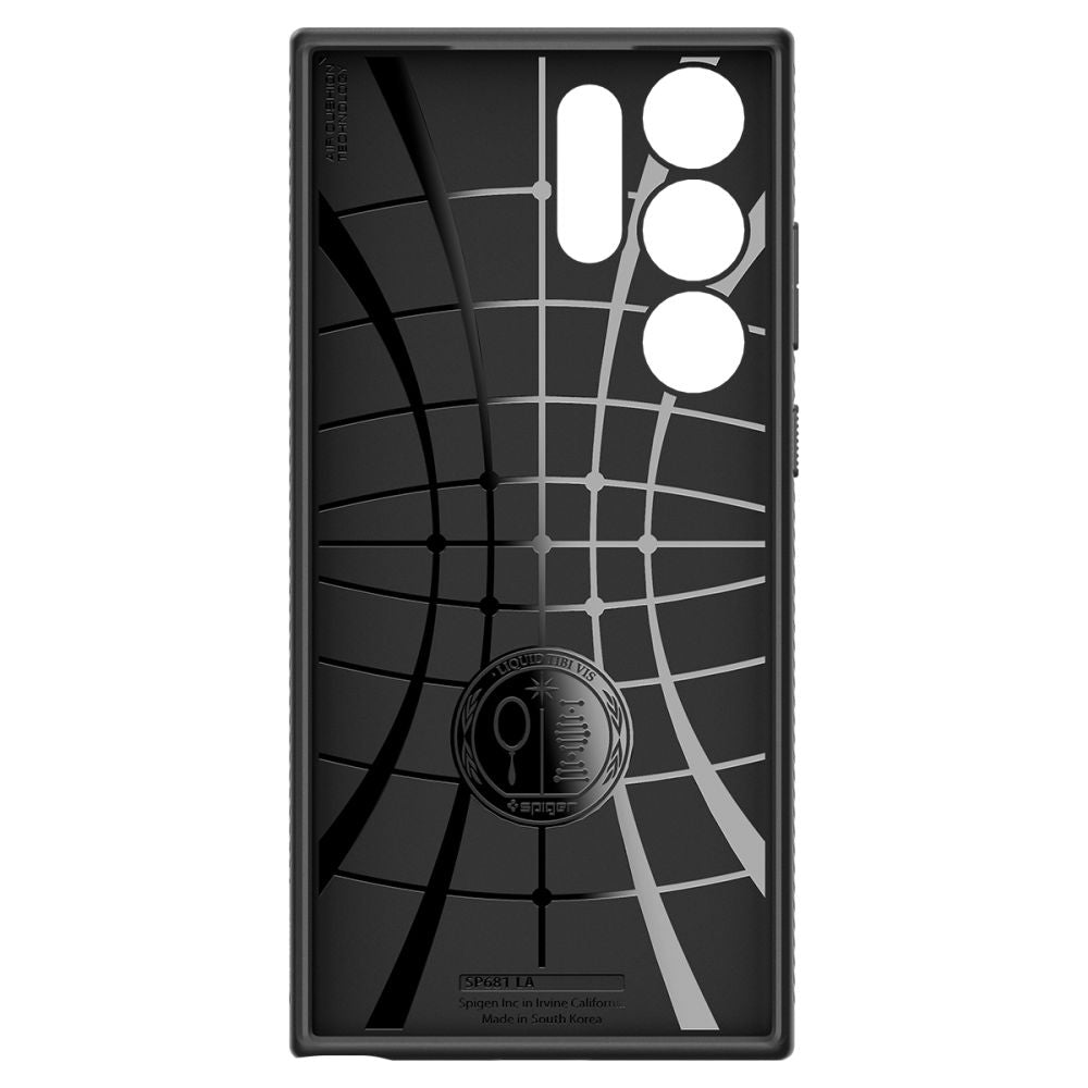 Husă Spigen Liquid Air Galaxy S23 Ultra – imagine 5