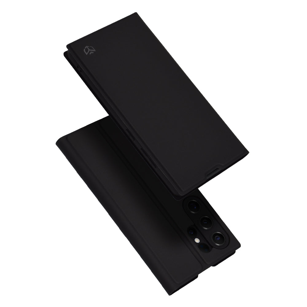 Husă flip Techsuit Magskin Book Galaxy S25 Ultra – imagine 1
