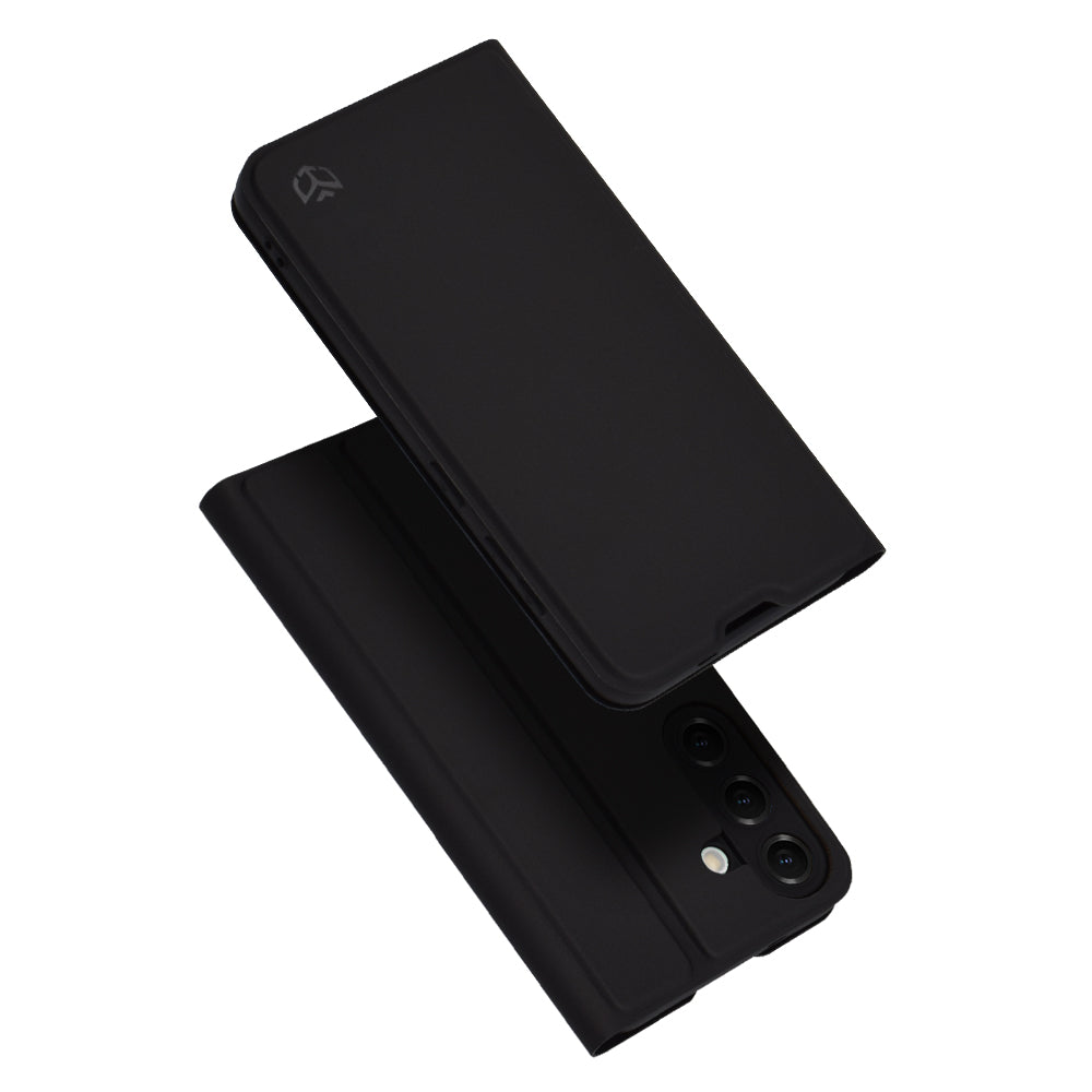 Husă flip Techsuit Magskin Book Galaxy S25 Plus – imagine 1