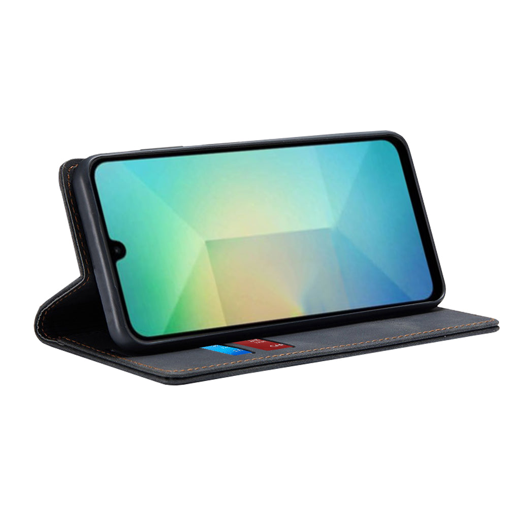 Husă flip Techsuit Confy Cover Galaxy A06 – imagine 2
