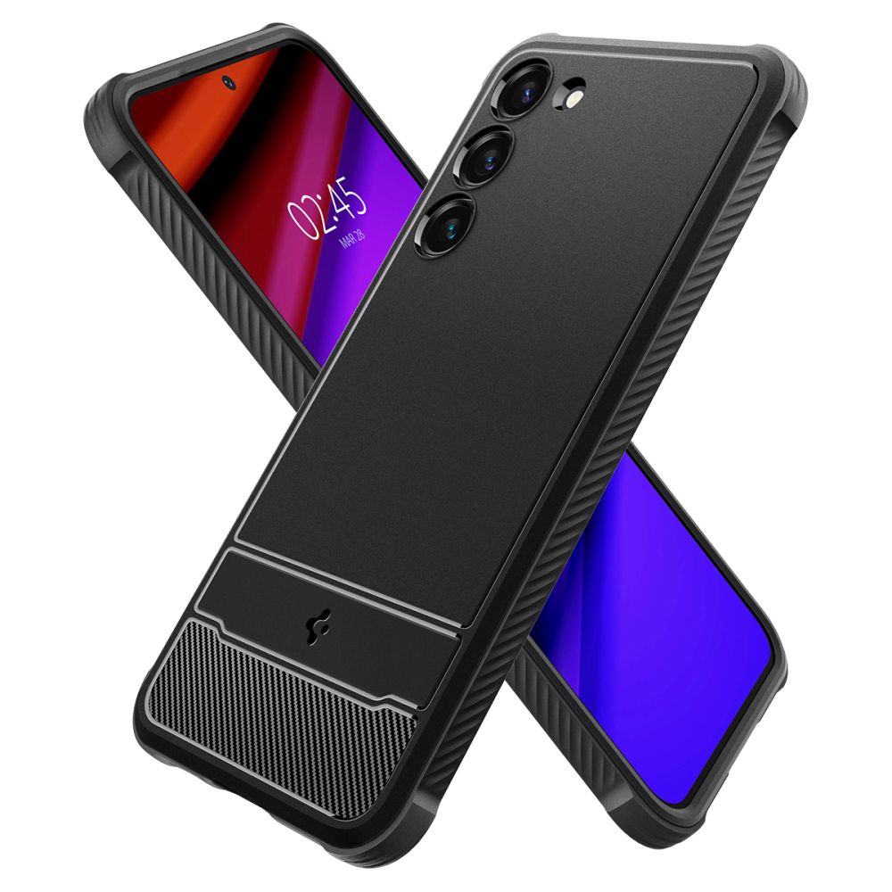 Husă Spigen Rugged Armor Galaxy S23 – imagine 5
