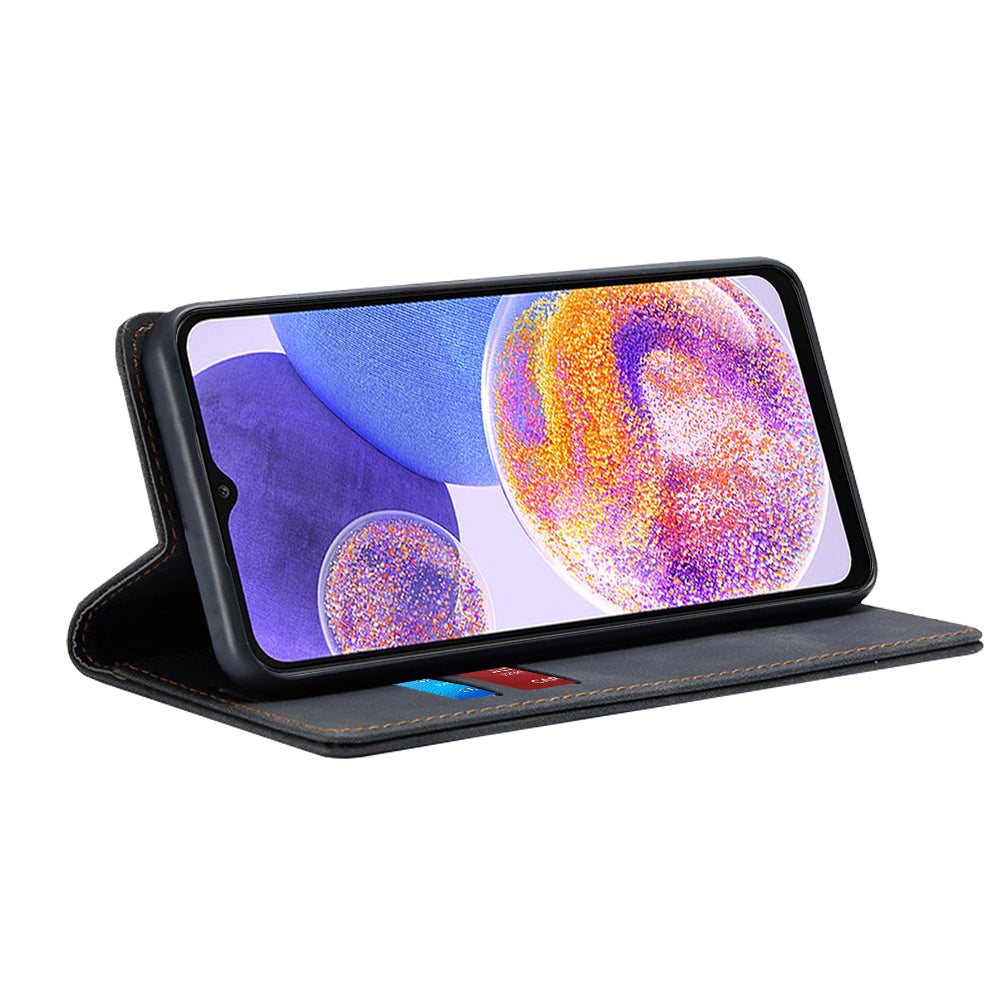 Husă flip Techsuit Confy Cover Galaxy A23 – imagine 2