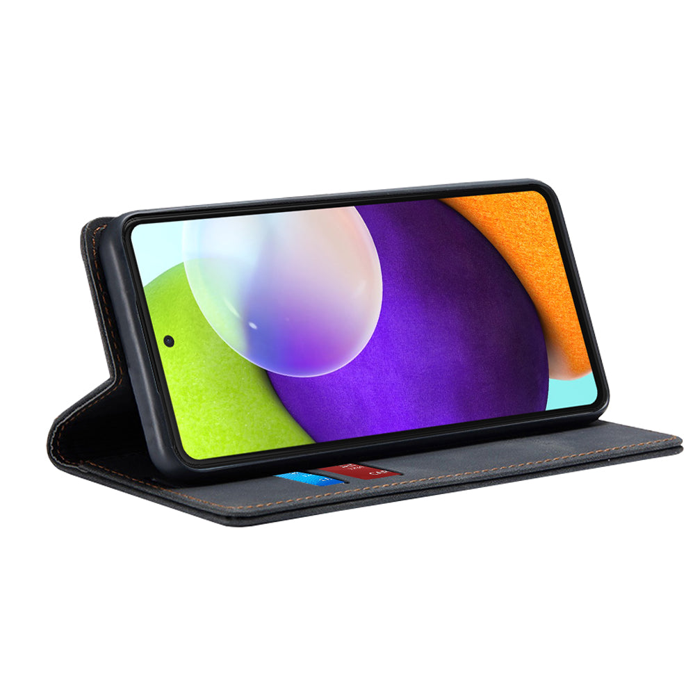 Husă flip Techsuit Confy Cover Galaxy A52 / A52 5G / A52s 5G – imagine 2
