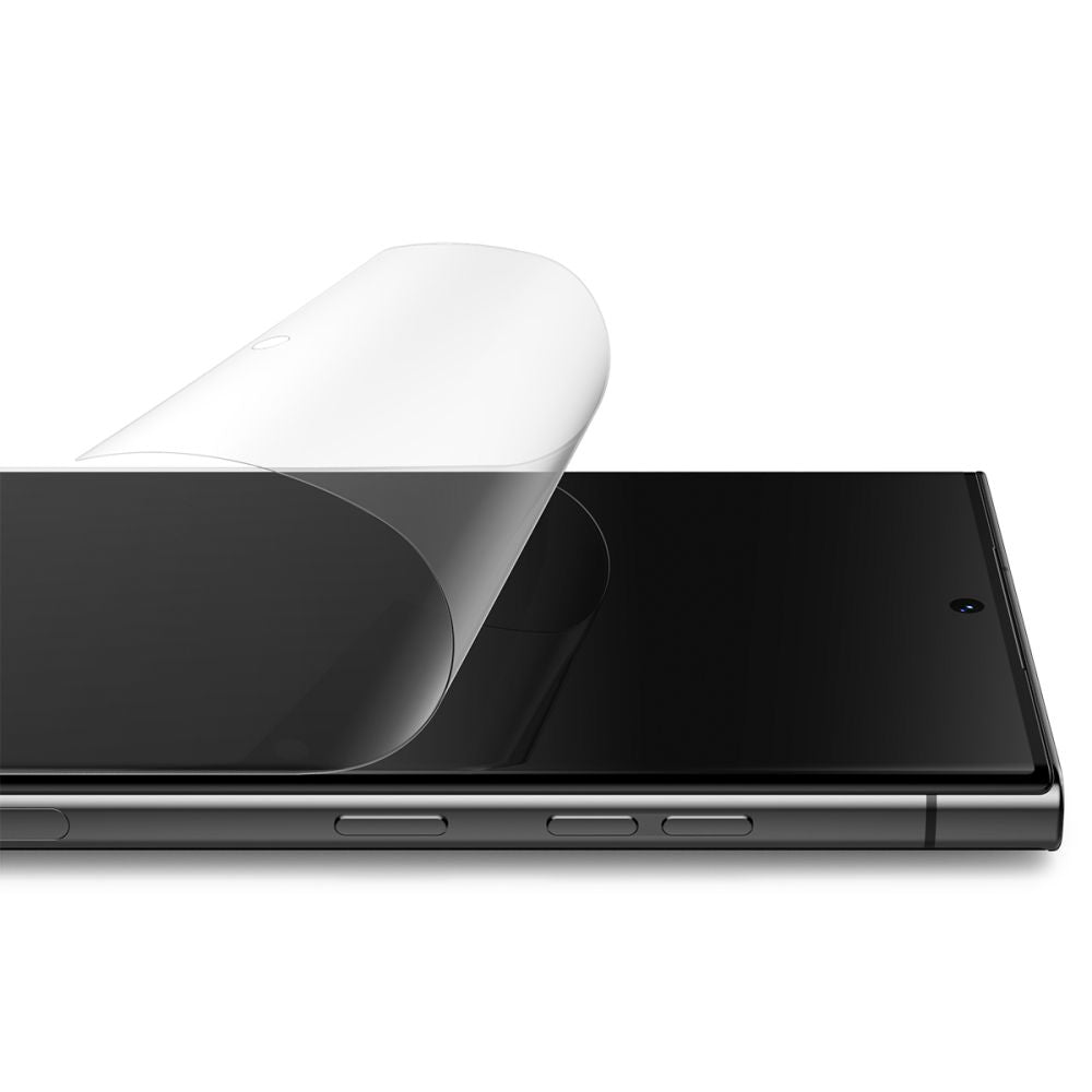 Folie flexibilă Spigen Neo Flex pentru Samsung Galaxy S23 Ultra – imagine 2