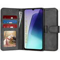 Husă Xiaomi Redmi 14C / Poco C75 flip Techsuit Diary Book, negru – imagine 1