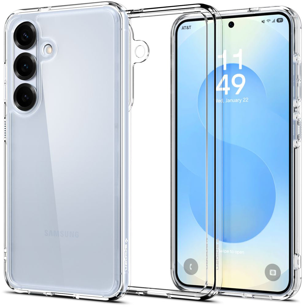 Husă Spigen Ultra Hybrid Galaxy S25 – imagine 1