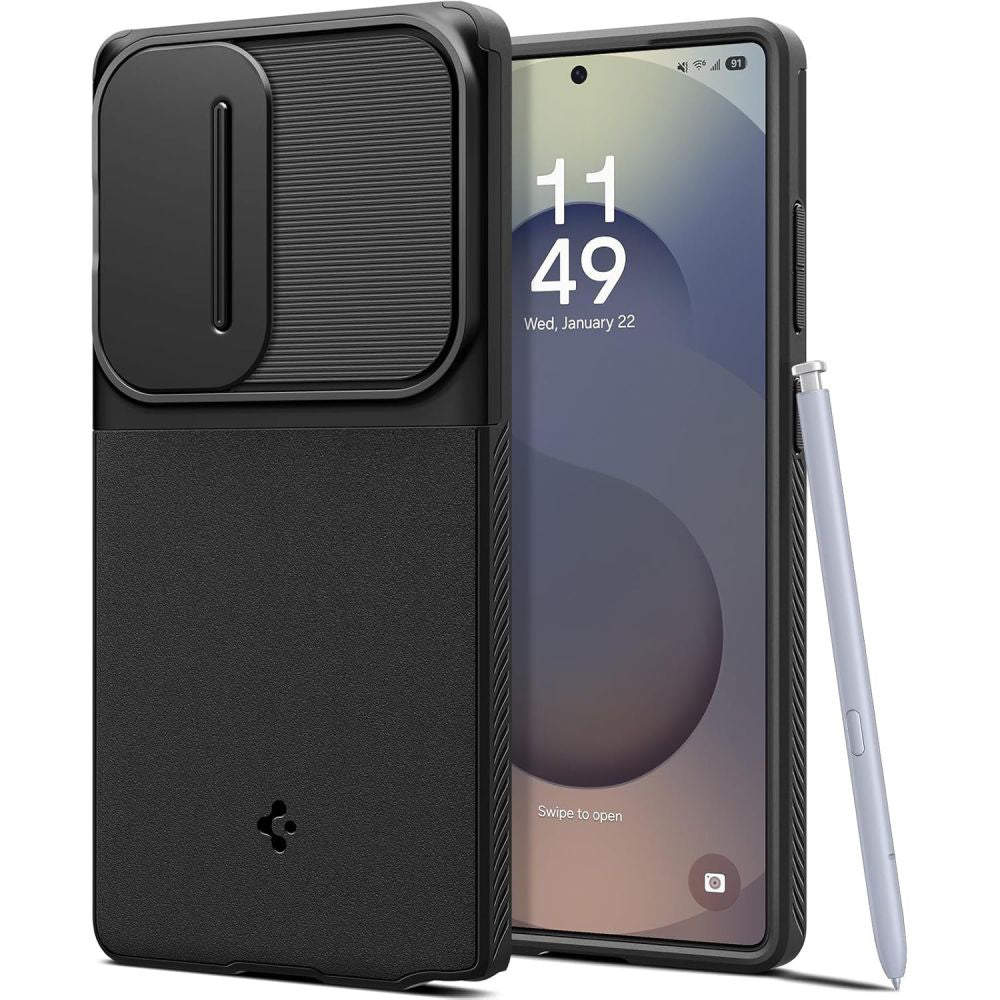 Husă Spigen Optik Armor Galaxy S25 Ultra – imagine 1
