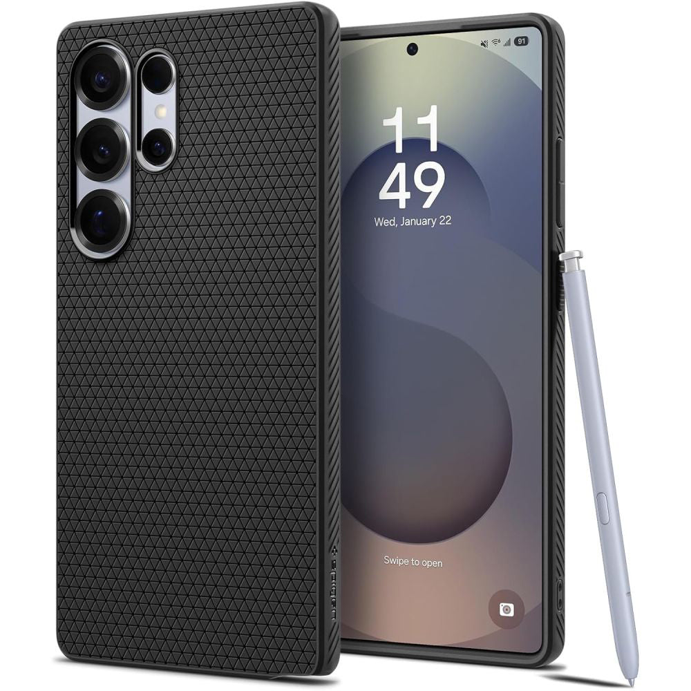 Husă Spigen Liquid Air Galaxy S25 Ultra – imagine 1