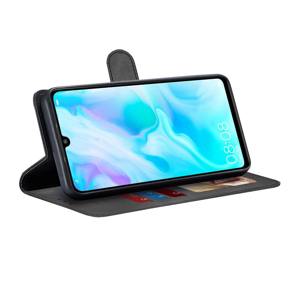 Husă Huawei P30 Lite / P30 Lite New Edition flip Techsuit Diary Book – imagine 2