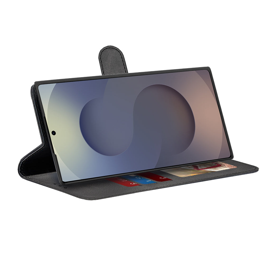 Husă flip Techsuit Diary Book Galaxy S25 Ultra – imagine 2