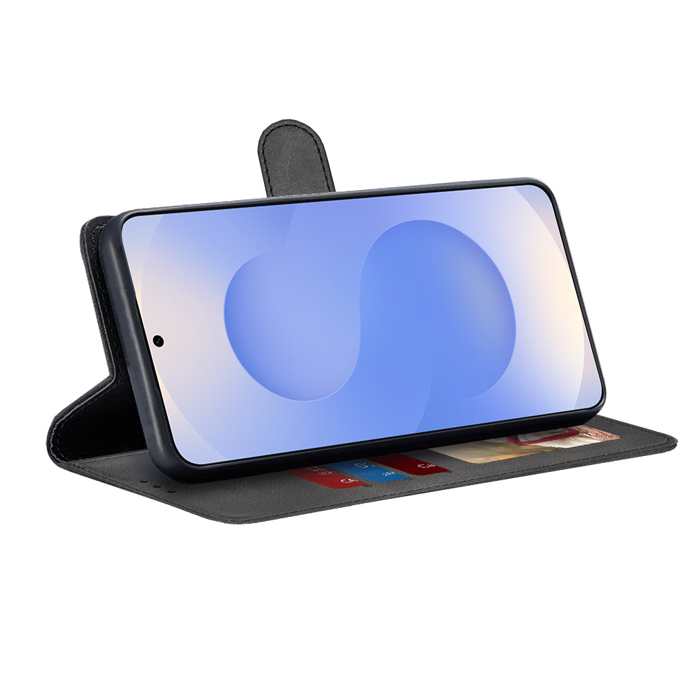 Husă flip Techsuit Diary Book Galaxy S25 – imagine 2