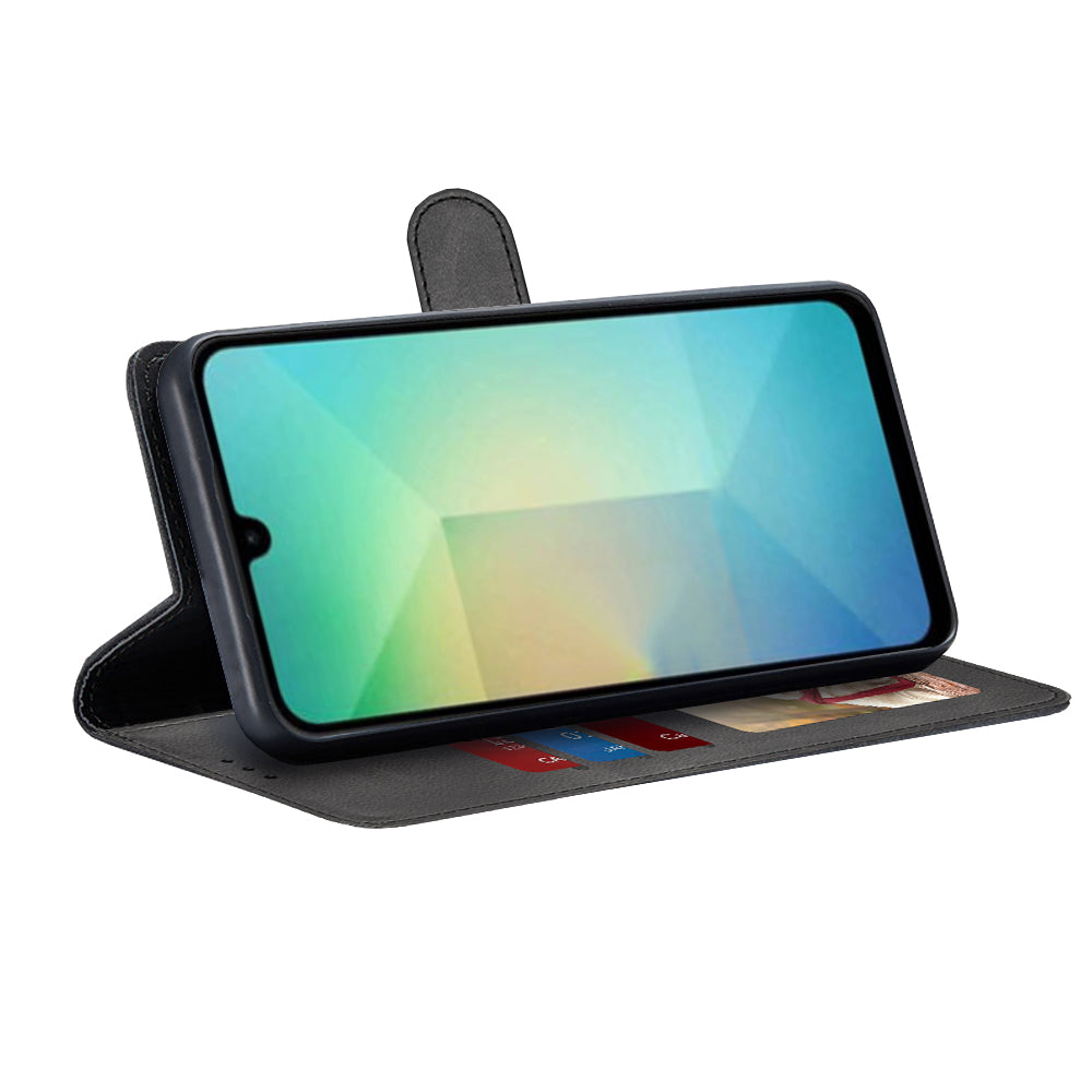 Husă flip Techsuit Diary Book Galaxy A06 – imagine 2