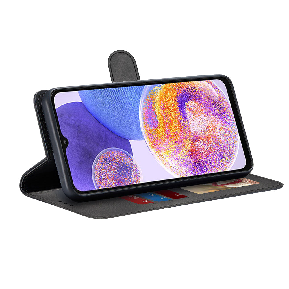 Husă flip Techsuit Diary Book Galaxy A23 – imagine 2