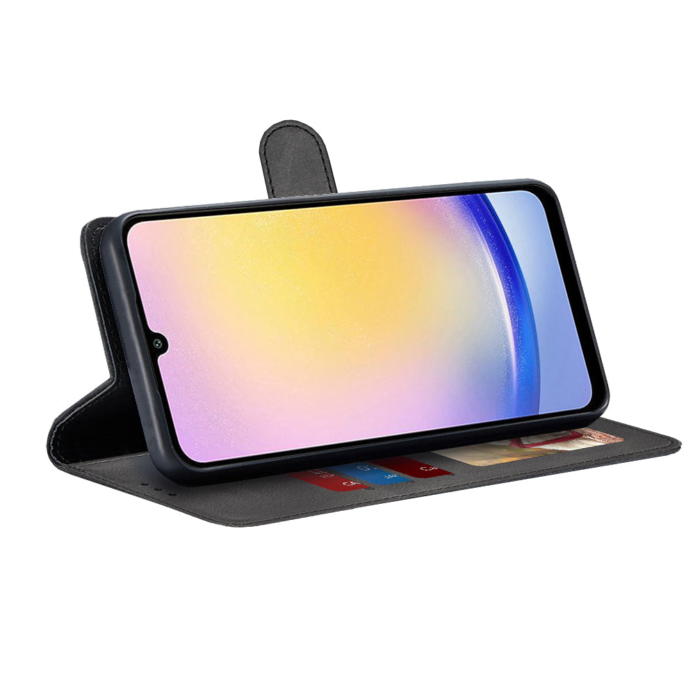 Husă flip Techsuit Diary Book Galaxy A25 5G – imagine 2