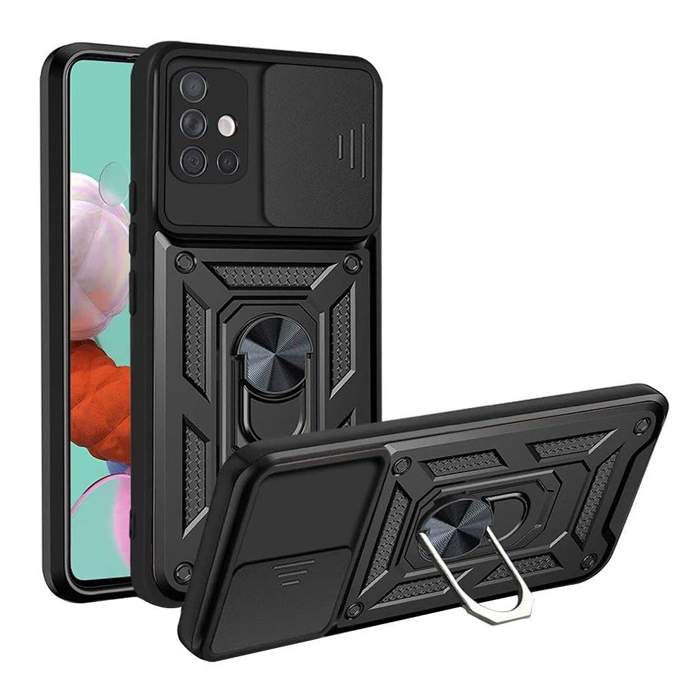 Husă Techsuit CamShield Galaxy A51 – imagine 1